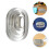2 Set Tagliapasta Ovali Per Biscotti E Paste Dolci Forme Mini Anello 10