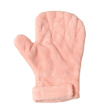 Small Pet Care Gloves for Hamster Owners, Washable-light pink