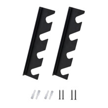 Durable Iron Mount Hook Set for Tools Organizers for Shovel Rake
