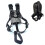 Backplate Harness Adjustable Set For Scuba Diving, Backmount Harness System, Neoprene Comfort, RustResistant Components 1