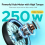 ENGWE ENGWE E26 ST Step-Thru Electric Bike, 16AH,Black 3