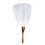 30Pcs Artificial Pampasgrass Dried Flower for Wedding-White 1