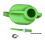 Gardening Watering Can Detachable Shower Head Precise-4L 5