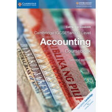 Cambridge IGCSE and O Level Accounting Coursebook by Catherine Coucom
