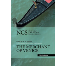 The Merchant of Venice by William Shakespeare Paperback Book