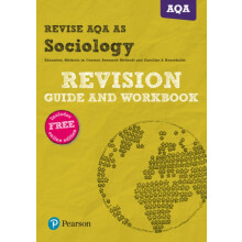 REVISE AQA AS level Sociology Revision Guide and Workbook