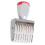Rubber Date Stamp 6 Digits 8 Digits Rubber-Character height 5mm 1