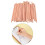 50PCS Wooden HB 2B Graphite Pencils Eco-Friendly Triangular Rod Shape 3