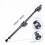 530mm Adjustable Metal Camera Mount Arm Double Sections Articulating Stand 2