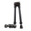 530mm Adjustable Metal Camera Mount Arm Double Sections Articulating Stand 3