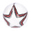 Size 5 Stitched Soccer Ball 21.5cm ExplosionProof Training Game Set 2