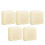 5Pcs Beeswax Square Natural Maintenance Thread 4