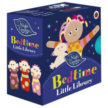 In the Night Garden Bedtime Little Library by In the Night Garden Othe