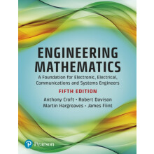 Engineering Mathematics by Martin Hargreaves Paperback Book
