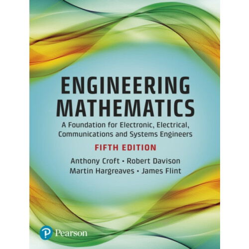Engineering Mathematics by Martin Hargreaves Paperback Book