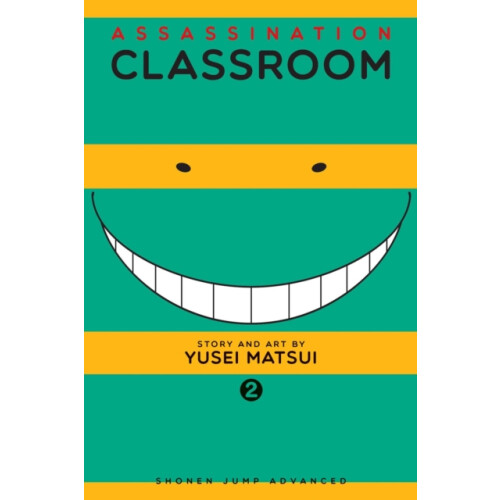 Assassination Classroom, Vol. 2