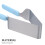 2Stk Kuchenschneider Mit Rutschfestem Griff 8