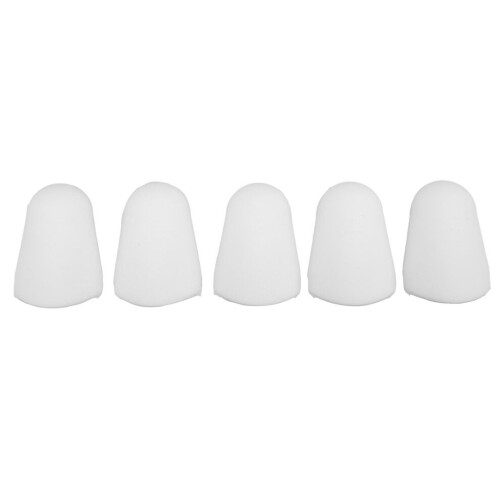 5Pcs Mouthpiece Cap Silicone Protector Accessory