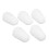 5Pcs Mouthpiece Cap Silicone Protector Accessory 4