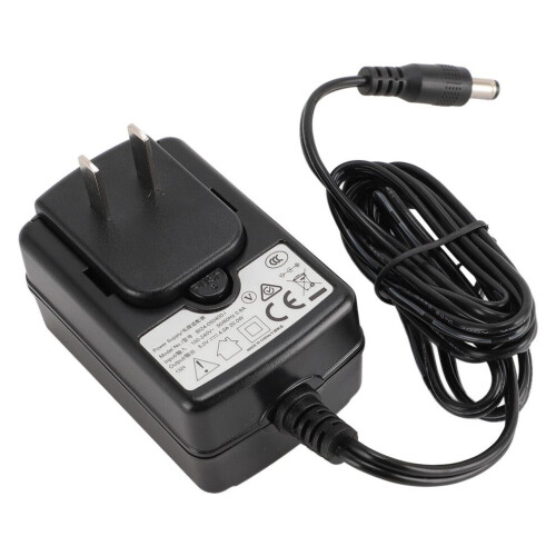5V 4A Netzteiladapter DC 5,5x2,1mm 1,2m Kabel