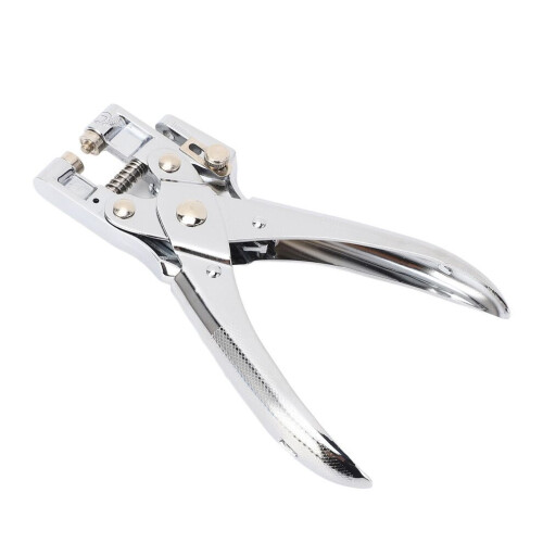 Occhiello perforatore a foro singolo da 5 mm portatile 1