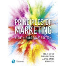 Principles of Marketing by Hongwei He Paperback Book
