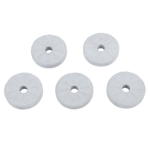 5pcs Reusable Hydrogen Water Generating Tablets with Trace Elements, Organic Material 1
