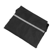 Rolstoeltas van 600D Oxford-stof met reflecterende streep, 70 x 25 cm