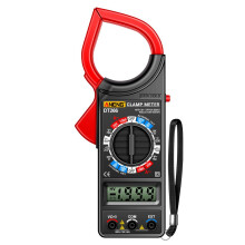60 mm käke ANENG DT266 LCD-klämmmultimeter för noggrann AC/DC-testning