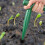 5Pcs Plastic Garden Soil Puncher Set, 175x113mm, Easy Digging Tool 4