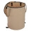 600D Oxford Camping Trash Bin with Lid Large Capacity Pop Up Utility Container 1