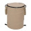 600D Oxford Camping Trash Bin with Lid Large Capacity Pop Up Utility Container 3
