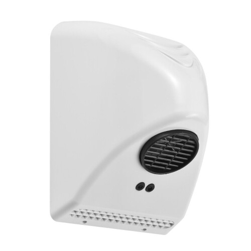 600W Automatic Touchless Hand Dryer for Bathroom, White 2