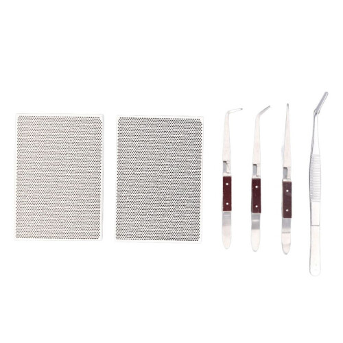 Kit di saldatura per gioielli da 6 pezzi per principianti