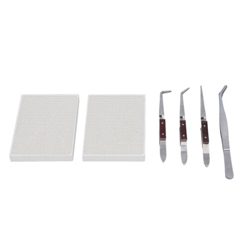 Kit di saldatura per gioielli da 6 pezzi per principianti 1