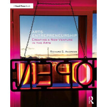 Arts Entrepreneurship by Richard Andrews Paperback Book