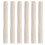 6Pcs Coarse Wool Embroidery Cloth Needle Felting 4