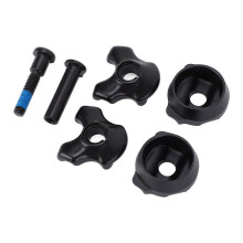 7x7mm roestvrijstalen zadelpenklem voor langdurige duurzaamheid
