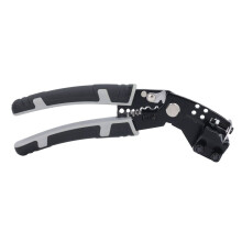 7 inch draadstripper met een maximale opening van 45 mm, hoge nauwkeurigheid en stevige klem.