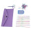 10Pcs Crochet Hooks 5Pcs Yarn Needles 1Pcs 3