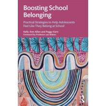Boosting School Belonging by Kern Peggy University of Melbourne Austra