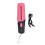 Déchiqueteuse électrique portable USB rose 80 mm/s - Indispensable pour la maison et le bureau 3