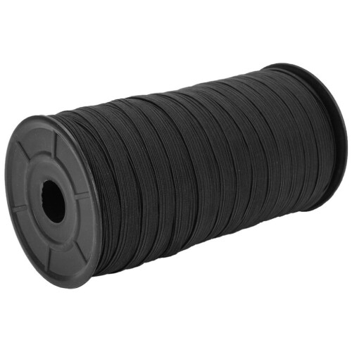 8 mm elastisch band van 100 yard (ca. 93 meter) naaiaccessoire plat 2