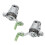 Element/CR-V Dörrlåscylinder 72185 S9A 013 Högpresterande 1