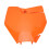EXC 150 250 300 TPI Frontplatta Skydd ABS Plast - Orange 3