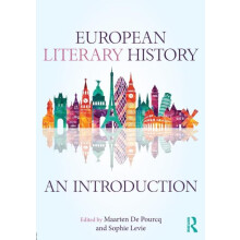 European Literary History by Maarten DePourcq