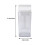 ABS Yogurt Strainer Filter 8.2x21.8cm Reusable Cheese Maker 2