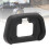 Camera Eyecup for DK 29 ABS Rubber Light Blocking Anti-Scratch Viewfinder Replacement 3