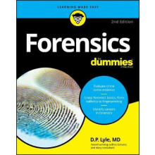 Forensics For Dummies by Douglas P. Lyle Paperback Book