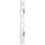 Hinterfuß-Strickmaschinenteile für Brother KH860 3